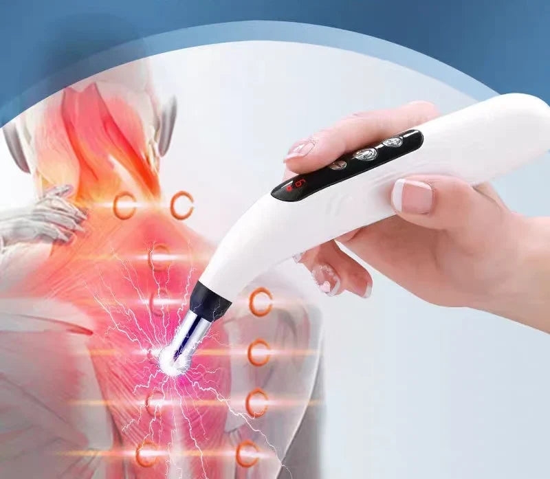 Healing Energy Massage Pen