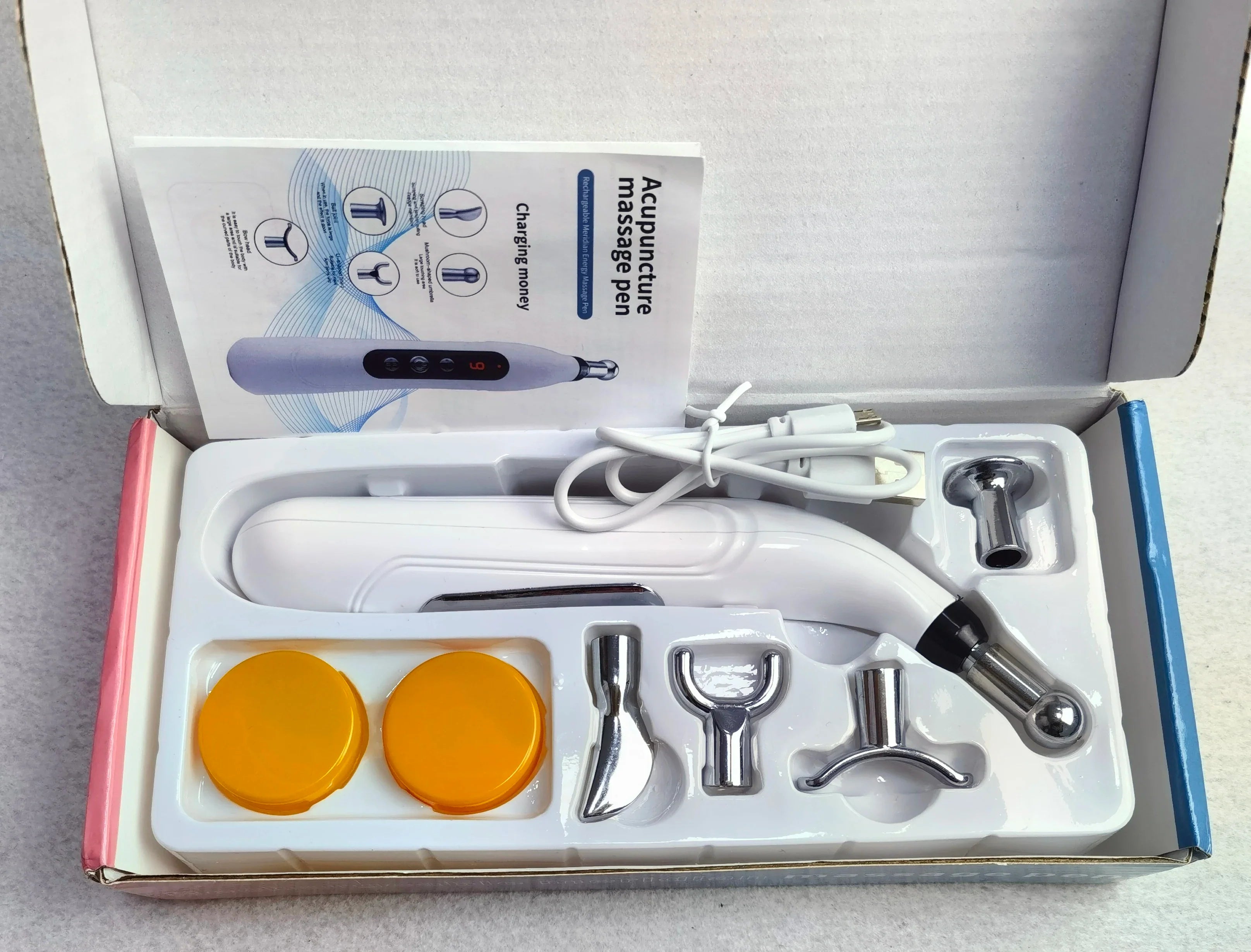 Healing Energy Massage Pen