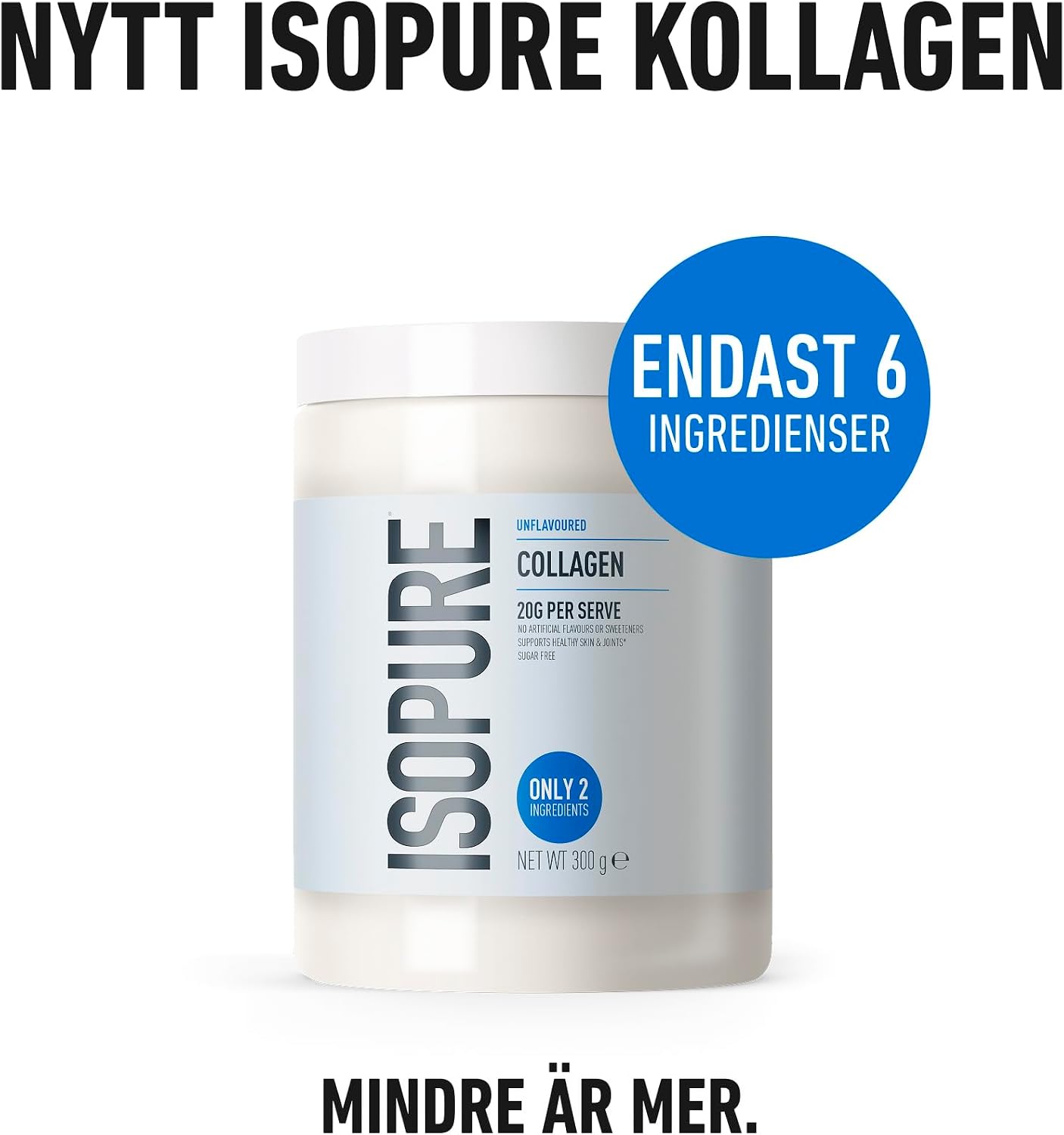 Pure Collagen Boost with Vitamin C