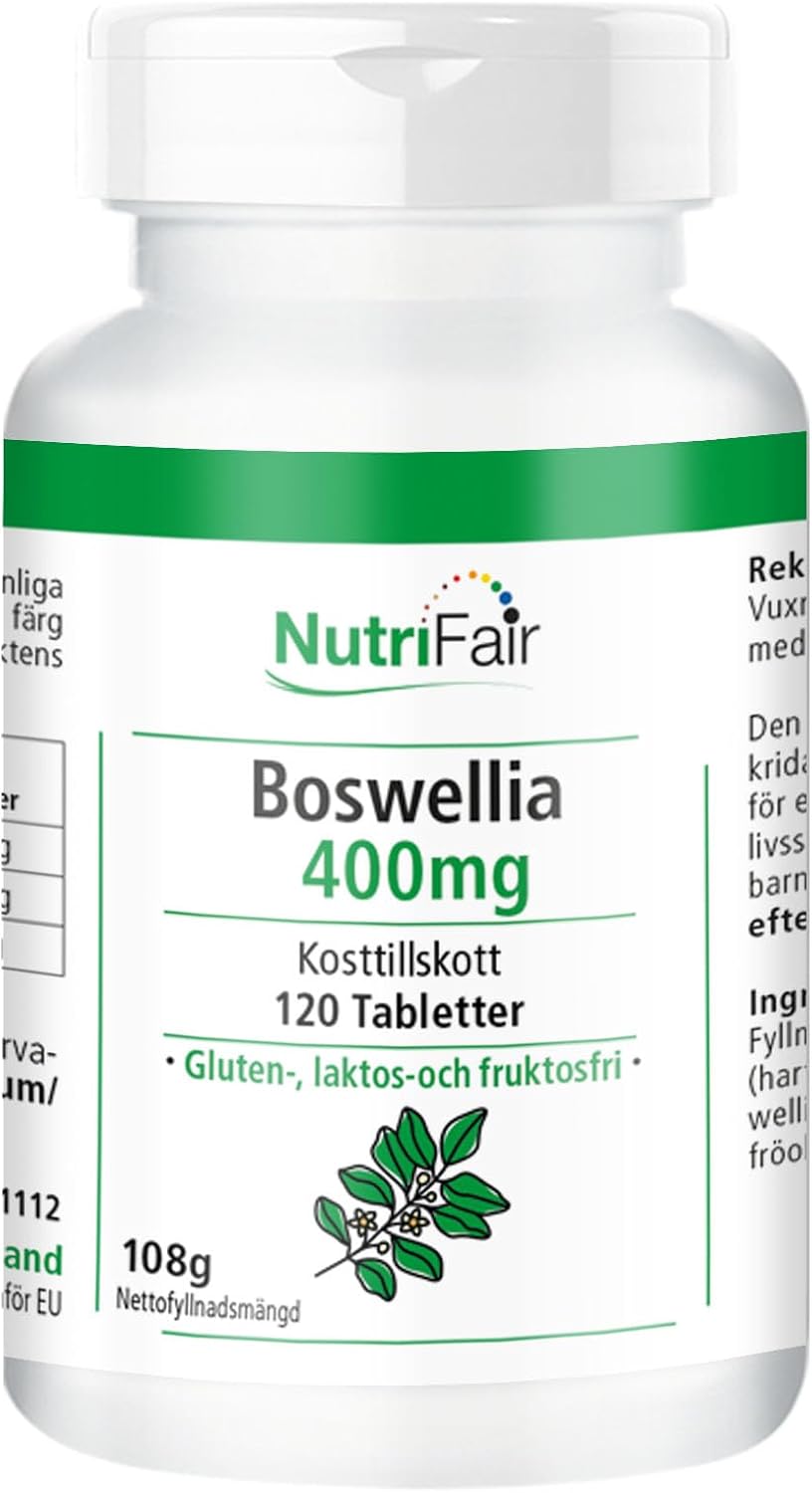 Natural Wellness Boost Tablets