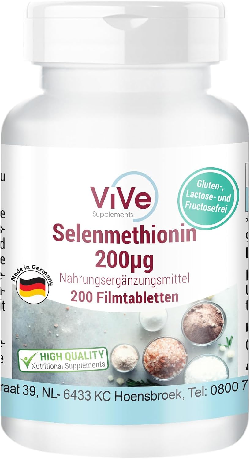 Easy-Swallow Selenium Boost