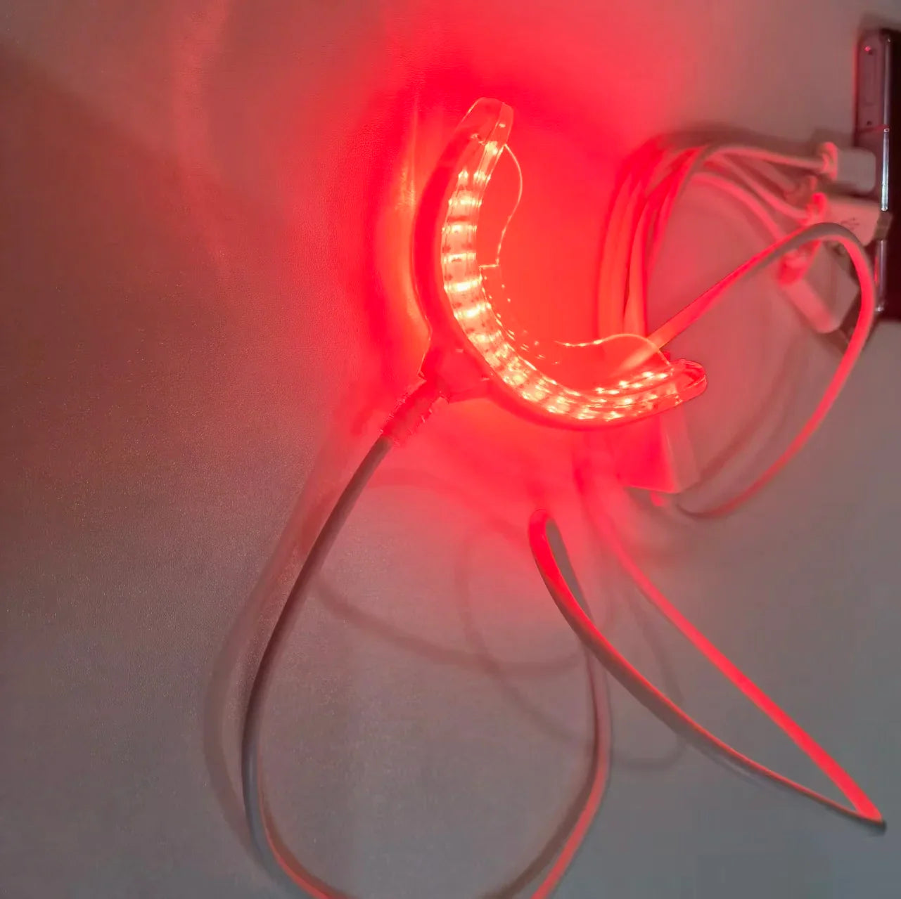 Easy Red Light Gum Care Device
