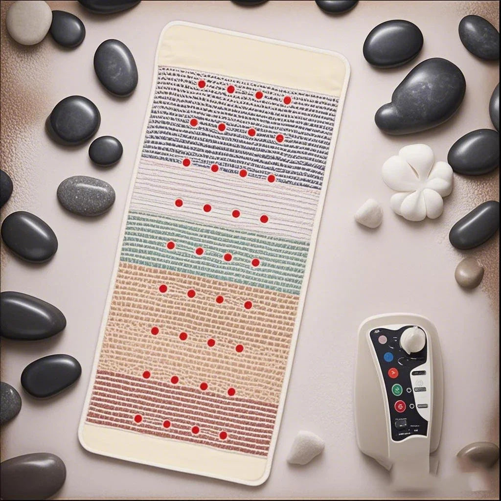 7-Color Healing Energy Mat