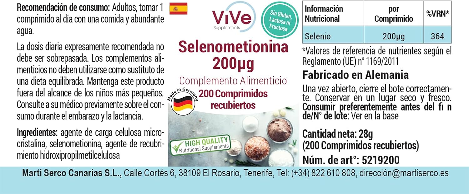 Easy-Swallow Selenium Boost
