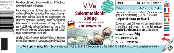 Easy-Swallow Selenium Boost