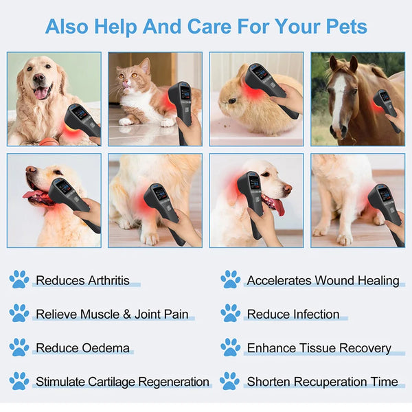 Ultimate Pain Relief Light Therapy